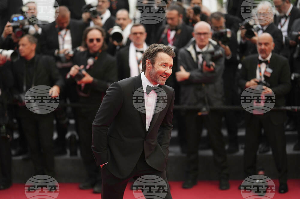 France Cannes 2025 Eddington Red Carpet
