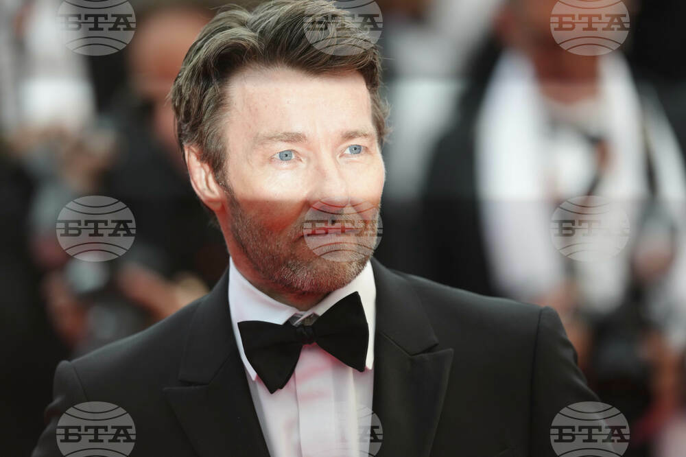 France Cannes 2025 Eddington Red Carpet