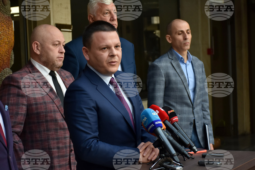 Пловдив - Областна администрация - Христо Алексиев - градска железница - работна среща