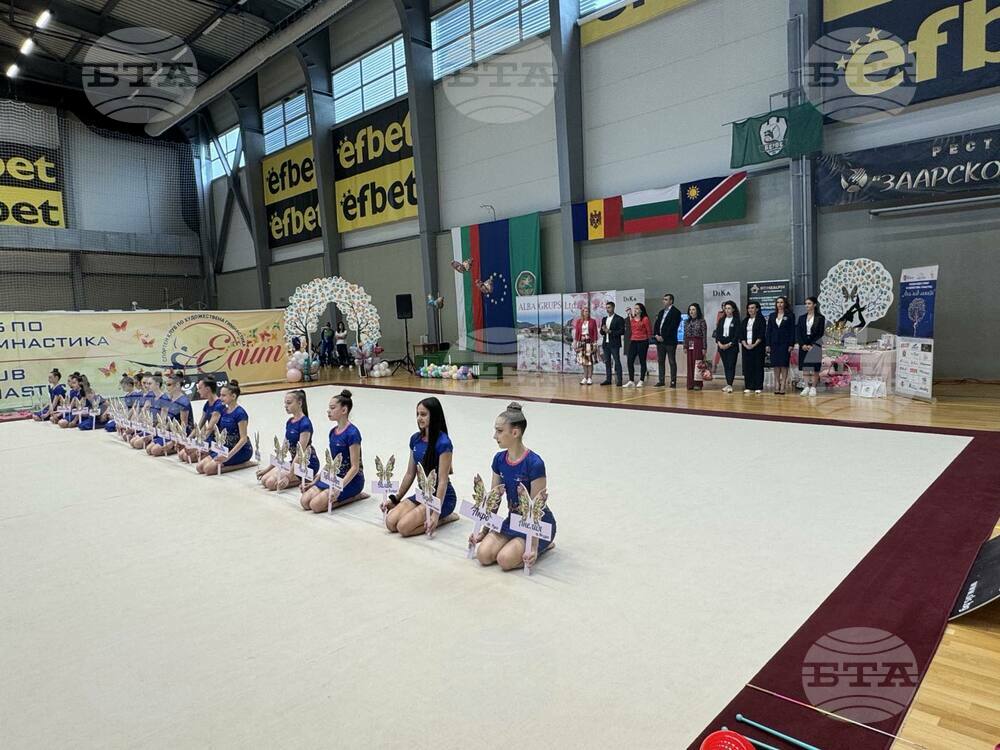 Община Стара Загора: 30 отбора се състезават в 19-ото издание на международния турнир „Фея под липите“