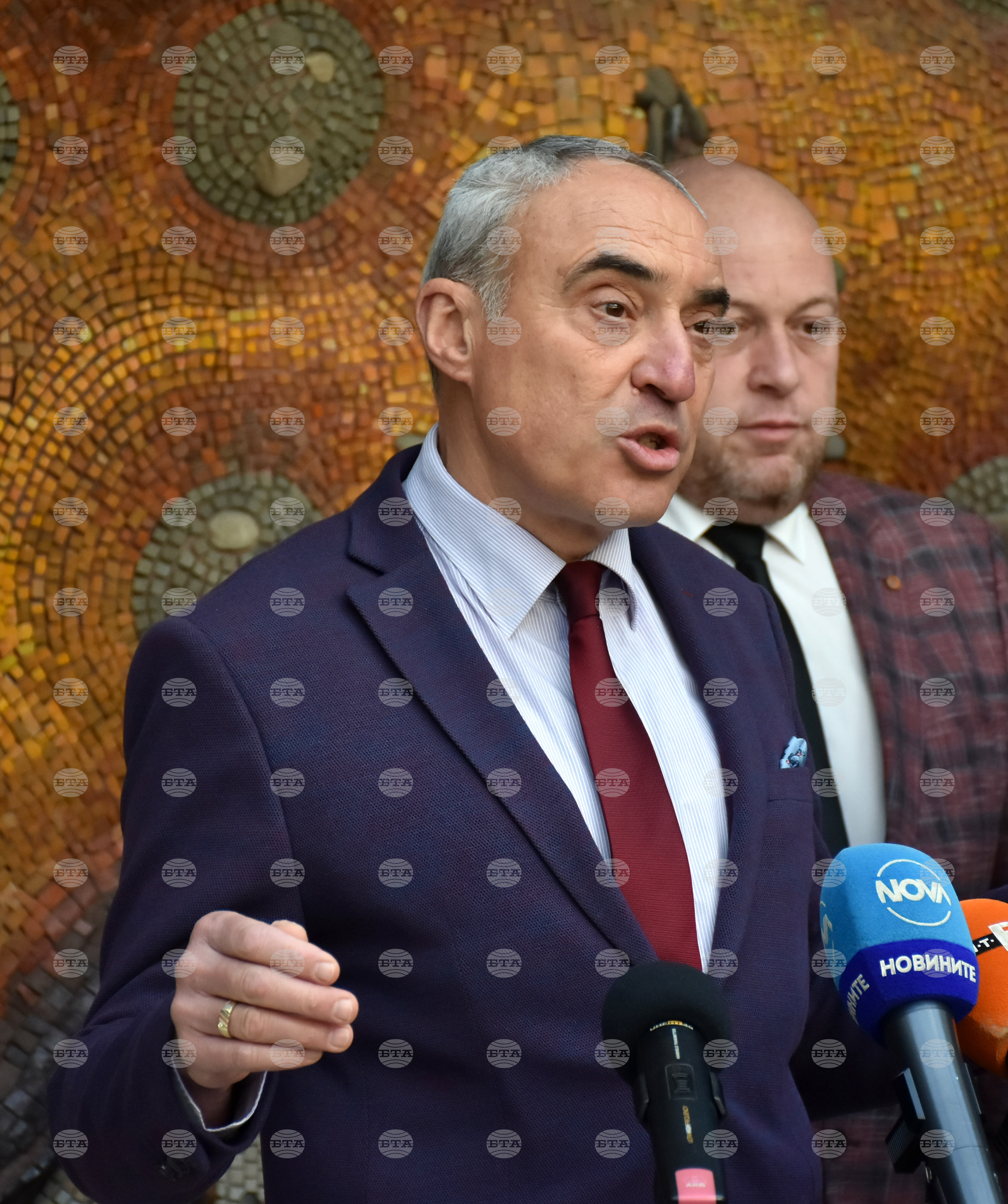 Пловдив - Областна администрация - Христо Алексиев - градска железница - работна среща