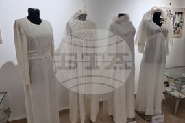 Ямбол - "Каква невеста си била ти мамо" - изложба