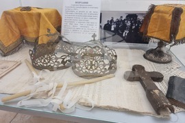 Ямбол - "Каква невеста си била ти мамо" - изложба