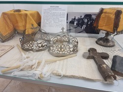 Ямбол - "Каква невеста си била ти мамо" - изложба