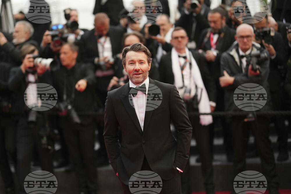 France Cannes 2025 Eddington Red Carpet