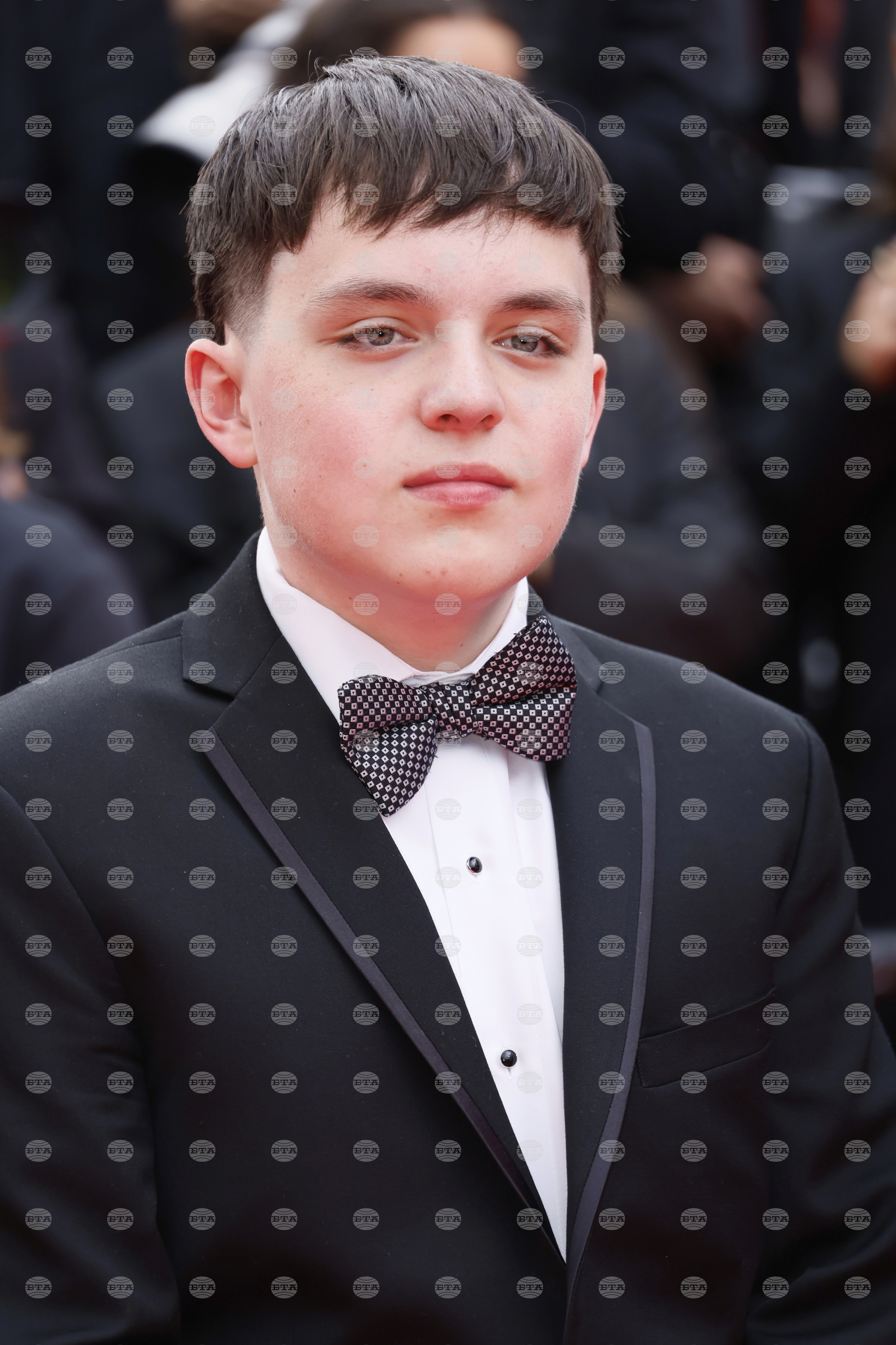France Cannes 2025 Eddington Red Carpet