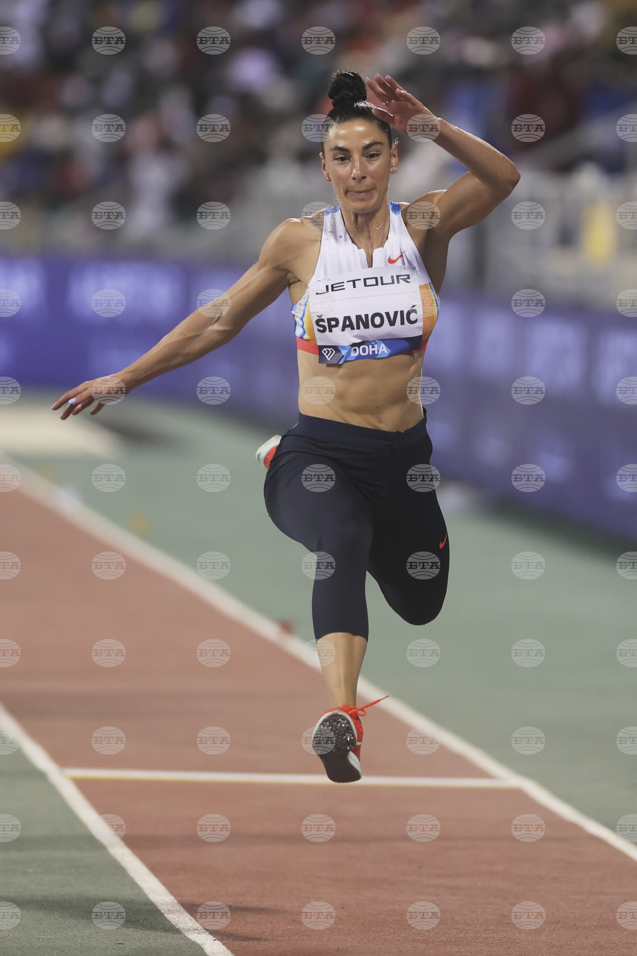 Qatar Athletics Diamond League