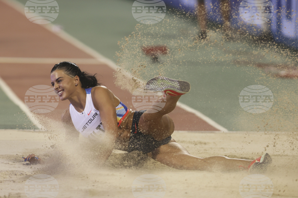 Qatar Athletics Diamond League