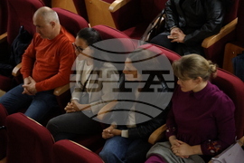 Благоевград - Димитър Маринов - среща с публиката