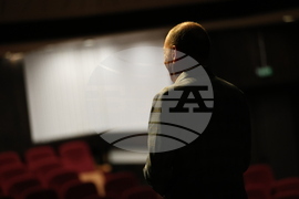 Благоевград - Димитър Маринов - среща с публиката