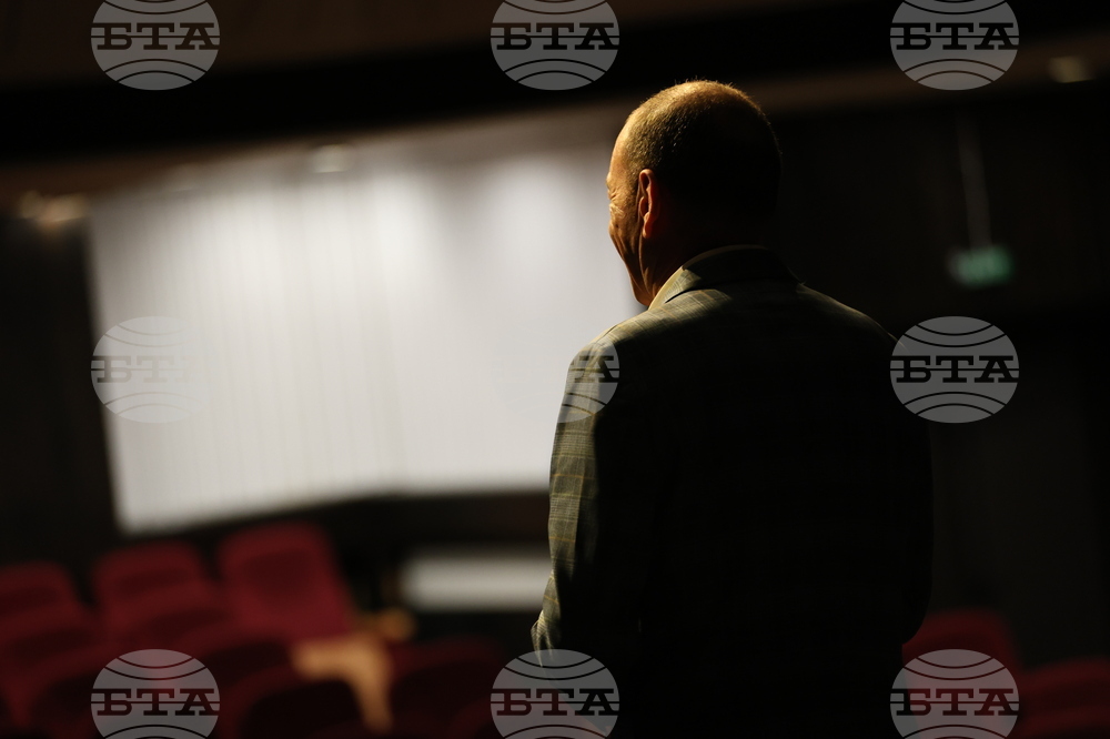 Благоевград - Димитър Маринов - среща с публиката