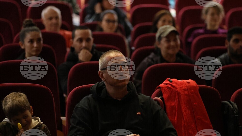 Благоевград - Димитър Маринов - среща с публиката