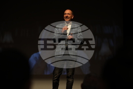 Благоевград - Димитър Маринов - среща с публиката