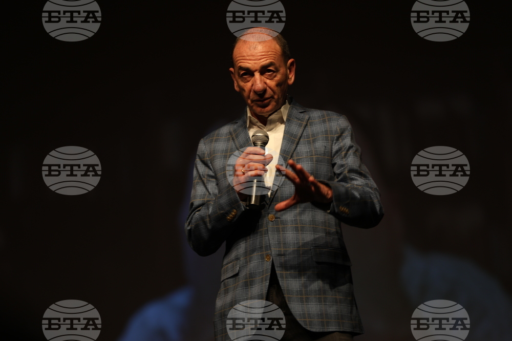 Благоевград - Димитър Маринов - среща с публиката