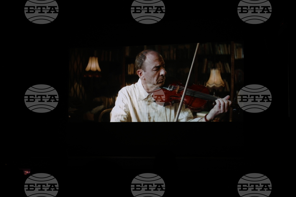 Благоевград - Димитър Маринов - среща с публиката