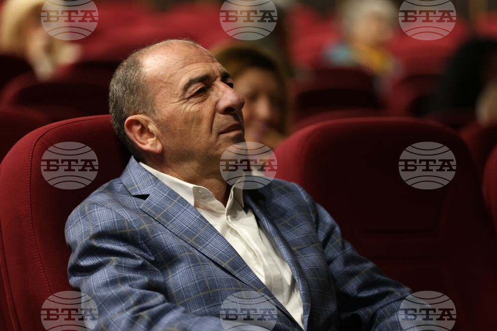 Благоевград - Димитър Маринов - среща с публиката