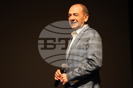 Благоевград - Димитър Маринов - среща с публиката