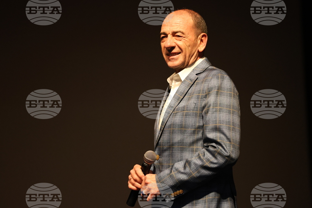 Благоевград - Димитър Маринов - среща с публиката