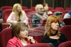 Благоевград - Димитър Маринов - среща с публиката