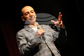 Благоевград - Димитър Маринов - среща с публиката