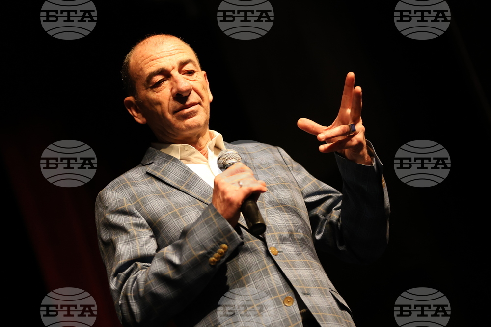 Благоевград - Димитър Маринов - среща с публиката