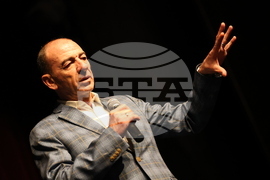 Благоевград - Димитър Маринов - среща с публиката