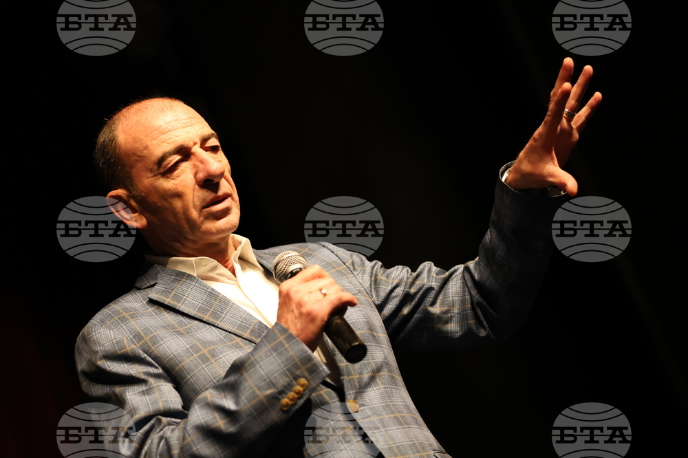 Благоевград - Димитър Маринов - среща с публиката