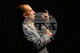 Благоевград - Димитър Маринов - среща с публиката