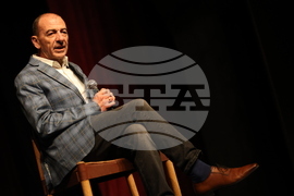 Благоевград - Димитър Маринов - среща с публиката