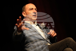 Благоевград - Димитър Маринов - среща с публиката