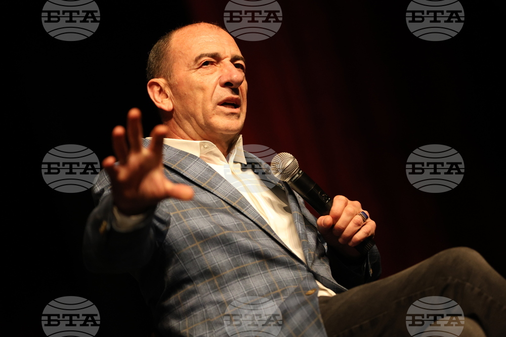 Благоевград - Димитър Маринов - среща с публиката