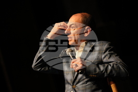 Благоевград - Димитър Маринов - среща с публиката