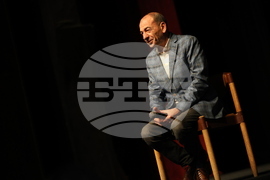 Благоевград - Димитър Маринов - среща с публиката