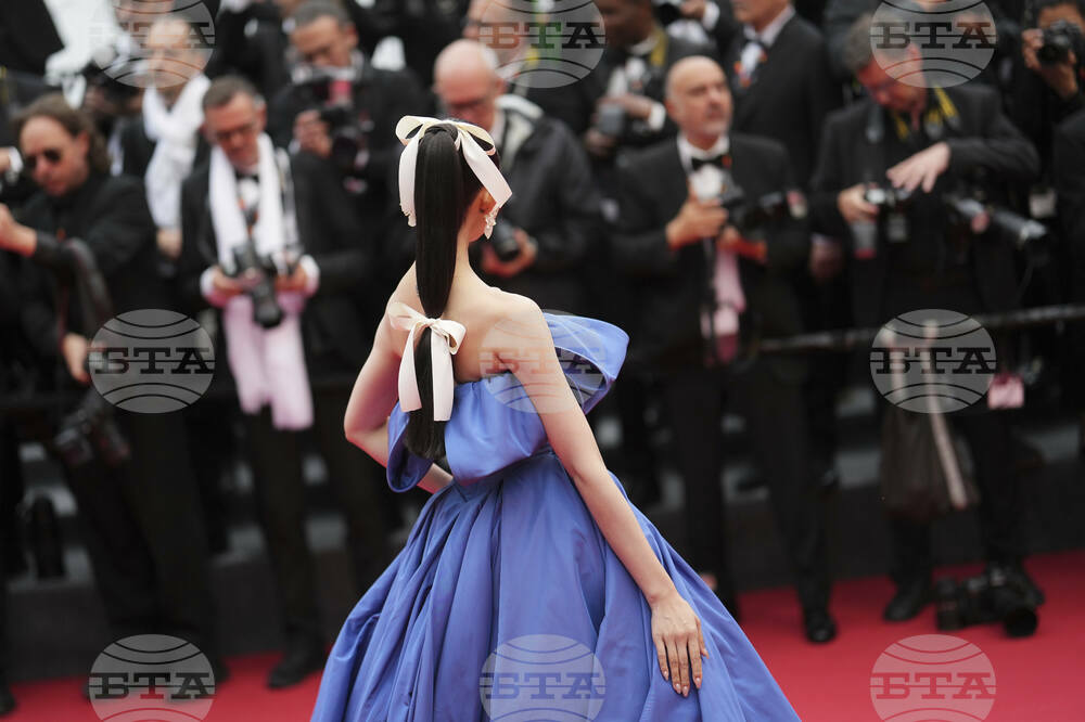 France Cannes 2025 Eddington Red Carpet