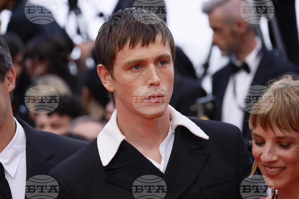 France Cannes 2025 Eddington Red Carpet