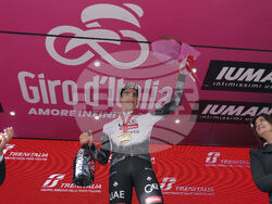 Giro d'Italia Cycling