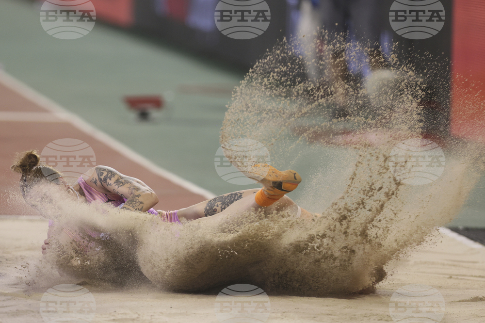Qatar Athletics Diamond League