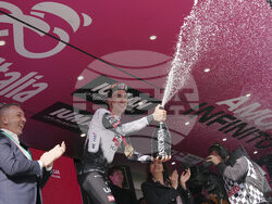 Giro d'Italia Cycling