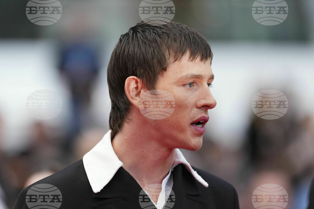 France Cannes 2025 Eddington Red Carpet