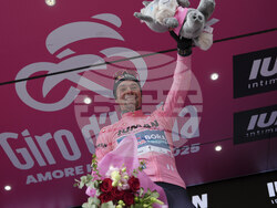 Giro d'Italia Cycling