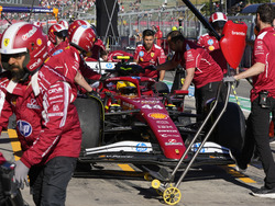 Italy Emilia Romagna F1 GP Auto Racing