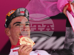 Giro d'Italia Cycling