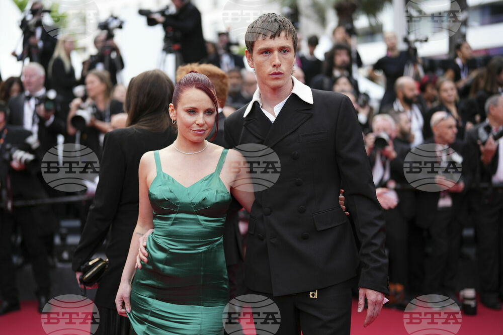France Cannes 2025 Eddington Red Carpet
