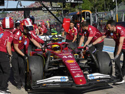 Italy Emilia Romagna F1 GP Auto Racing