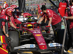 Italy Emilia Romagna F1 GP Auto Racing