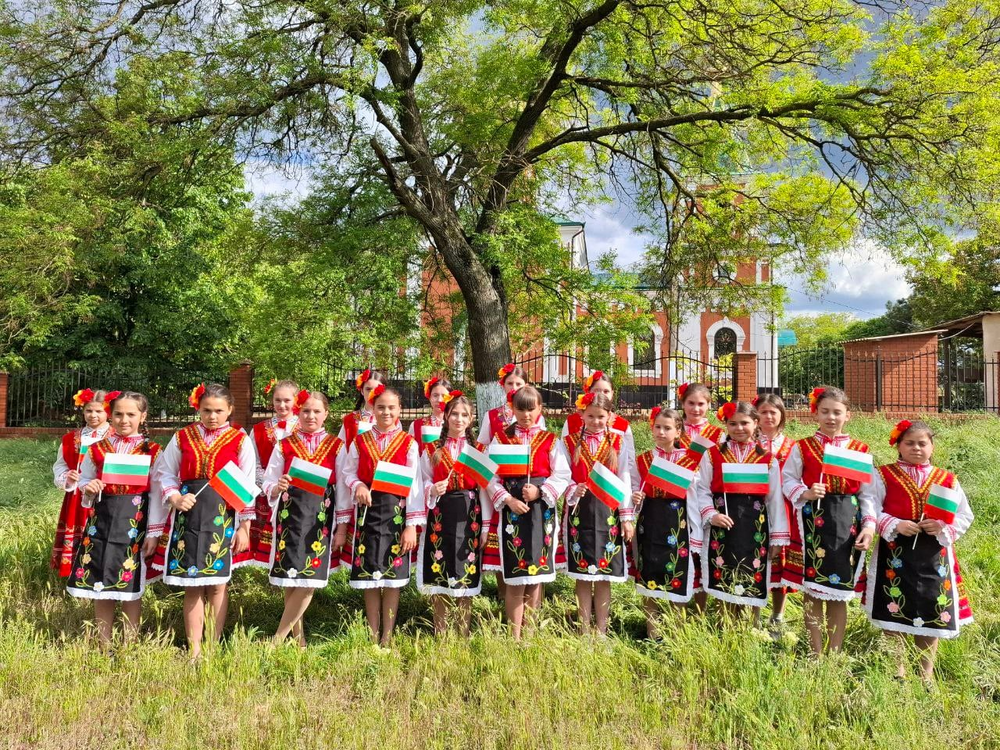 Девет училища към украино-българския център „Медиа“ ще се включат в инициативата „Върви, народе възродени!“