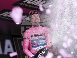 Giro d'Italia Cycling