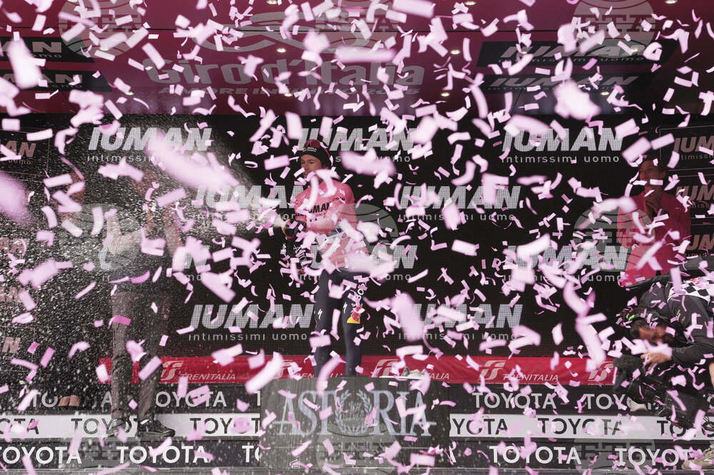 Giro d'Italia Cycling