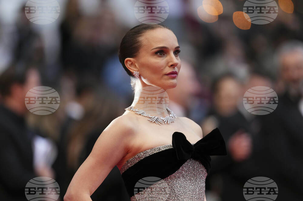 France Cannes 2025 Eddington Red Carpet