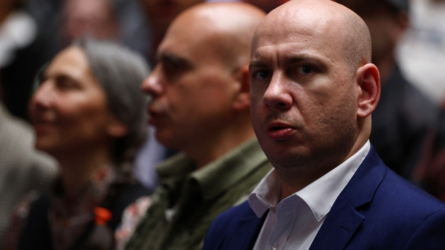 Vazrazhdane MP Georgiev Describes North Macedonia's EU Accession Report as Not Objective, Unacceptable